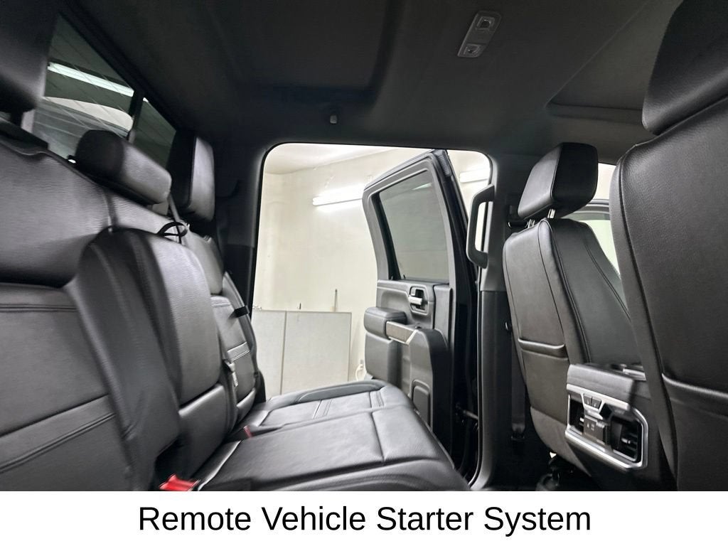 2023 GMC Sierra 2500 HD Denali