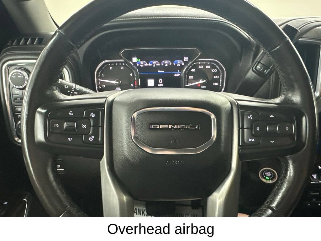 2023 GMC Sierra 2500 HD Denali