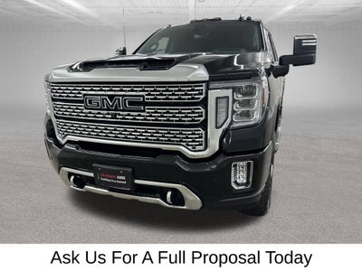 2023 GMC Sierra 2500 HD Denali