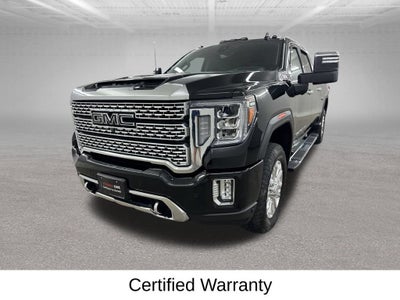 2023 GMC Sierra 2500 HD Denali