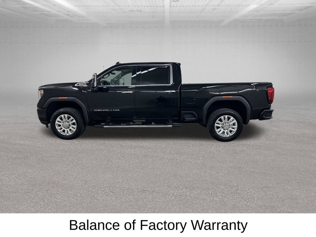 2023 GMC Sierra 2500 HD Denali