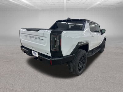2026 GMC HUMMER EV Pickup 2X