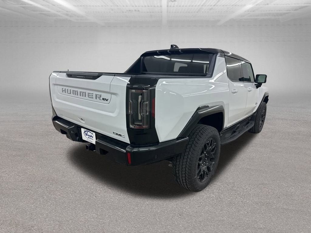 2026 GMC HUMMER EV Pickup 2X