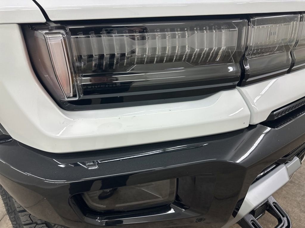 2026 GMC HUMMER EV Pickup 2X