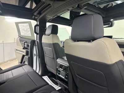 2026 GMC HUMMER EV Pickup 2X