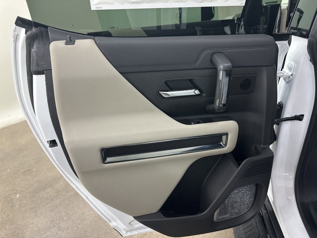 2026 GMC HUMMER EV Pickup 2X