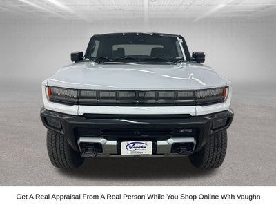 2026 GMC HUMMER EV Pickup 2X