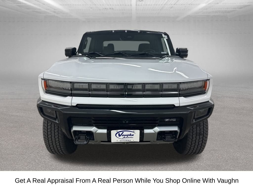 2026 GMC HUMMER EV Pickup 2X