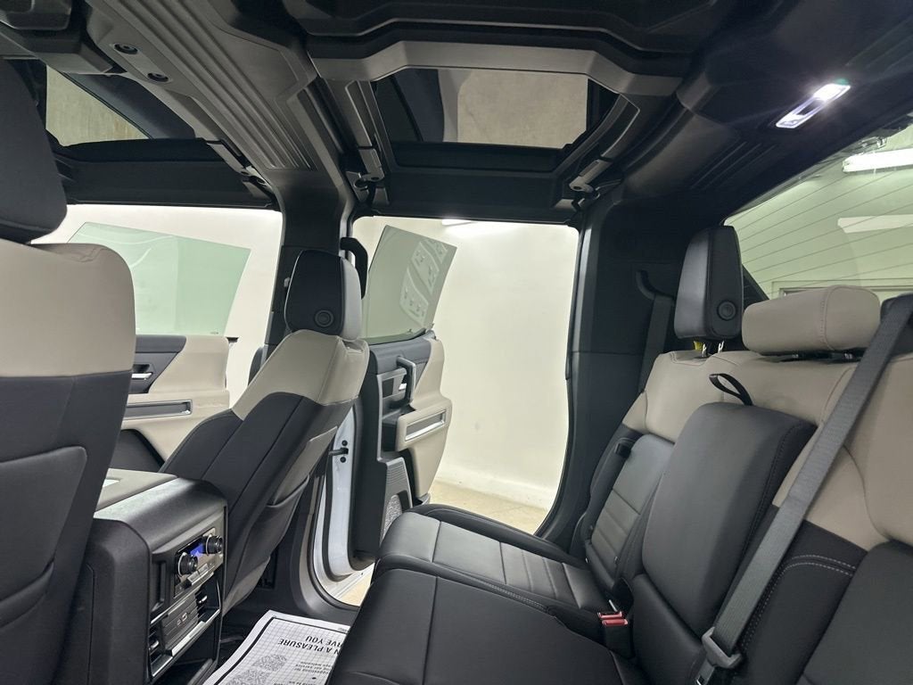 2026 GMC HUMMER EV Pickup 2X