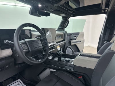 2026 GMC HUMMER EV Pickup 2X