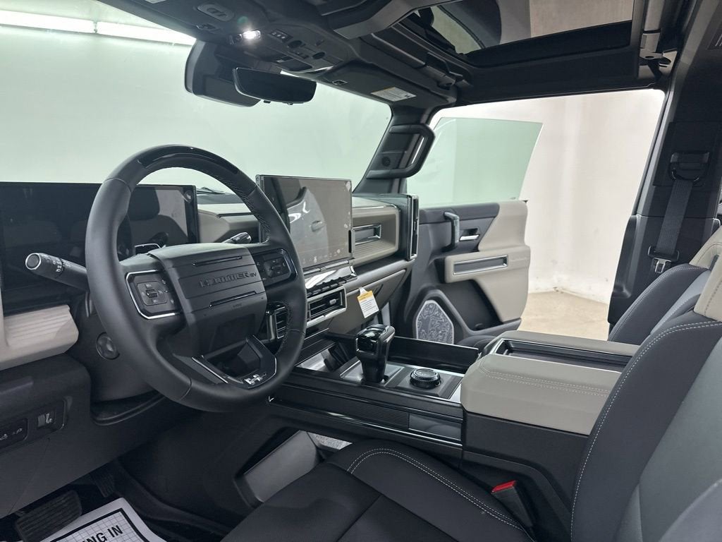 2026 GMC HUMMER EV Pickup 2X