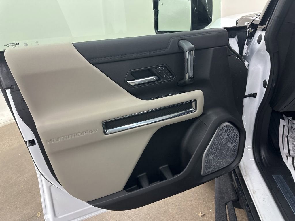 2026 GMC HUMMER EV Pickup 2X