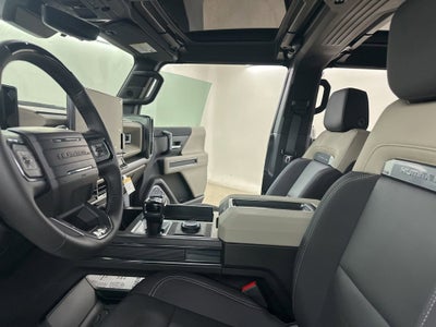 2026 GMC HUMMER EV Pickup 2X