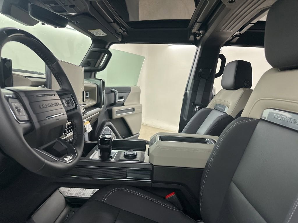 2026 GMC HUMMER EV Pickup 2X