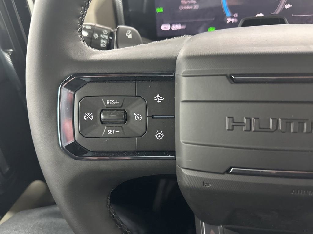 2026 GMC HUMMER EV Pickup 2X