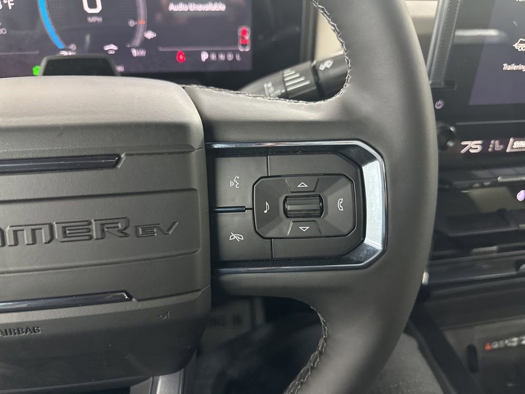 2026 GMC HUMMER EV Pickup 2X