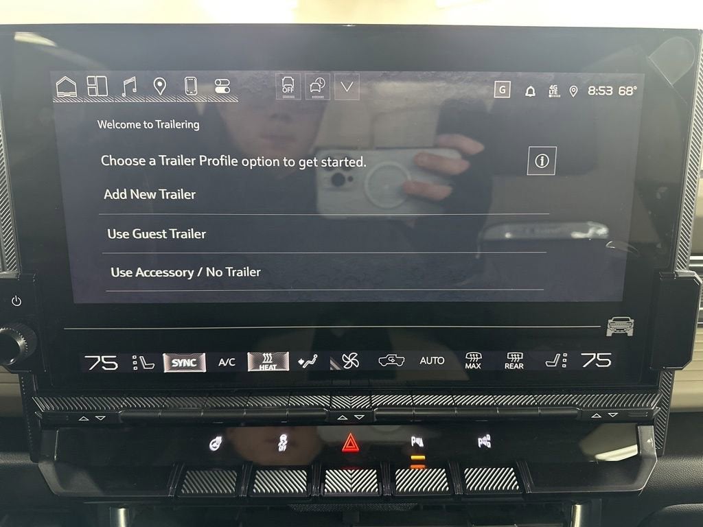 2026 GMC HUMMER EV Pickup 2X