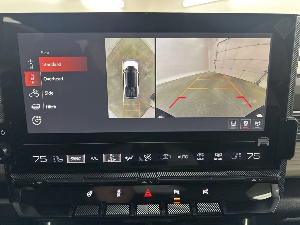 2026 GMC HUMMER EV Pickup 2X