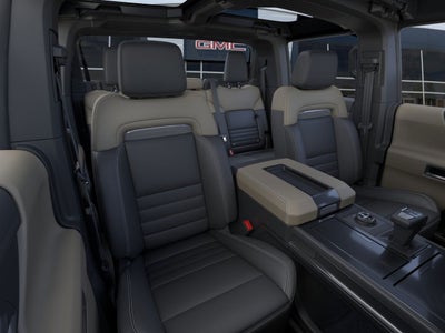 2026 GMC HUMMER EV Pickup 2X