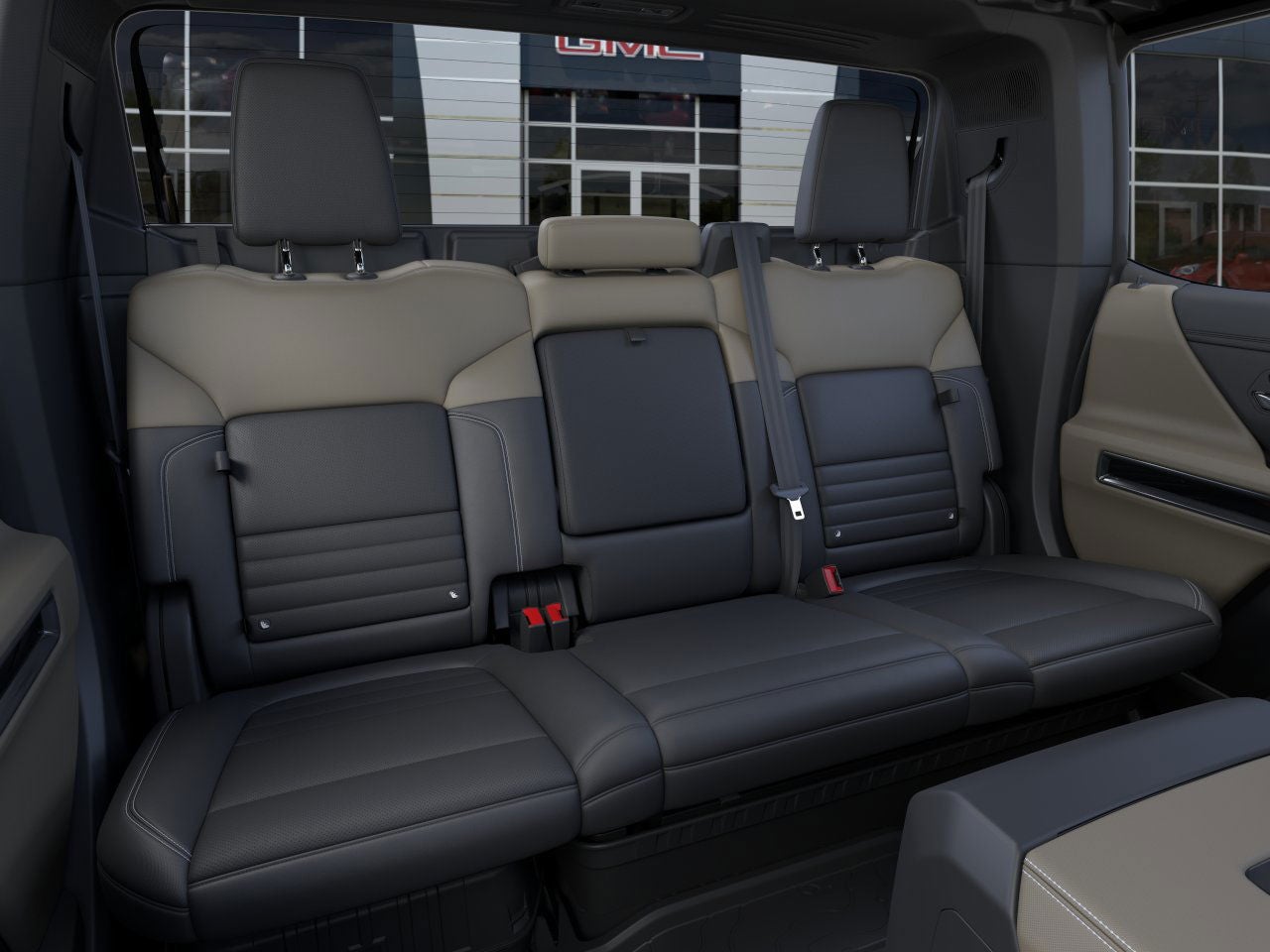 2026 GMC HUMMER EV Pickup 2X