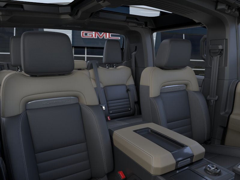 2026 GMC HUMMER EV Pickup 2X