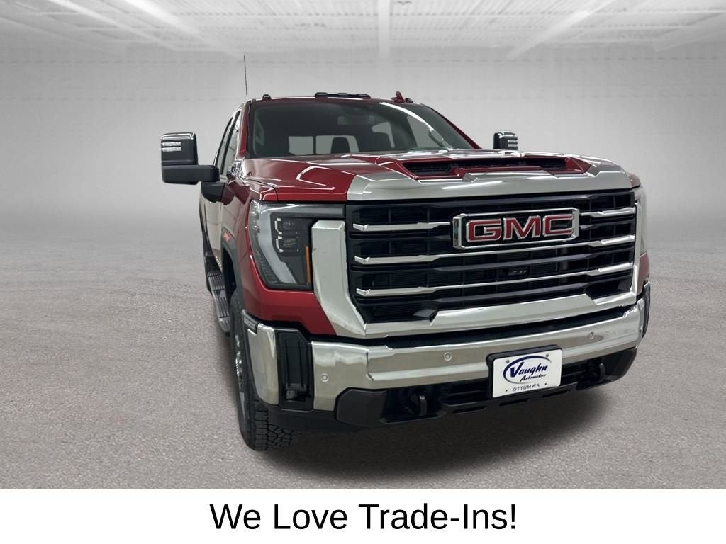 2026 GMC Sierra 2500 HD SLT