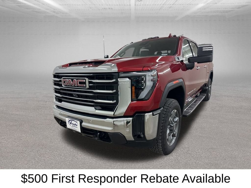 2026 GMC Sierra 2500 HD SLT
