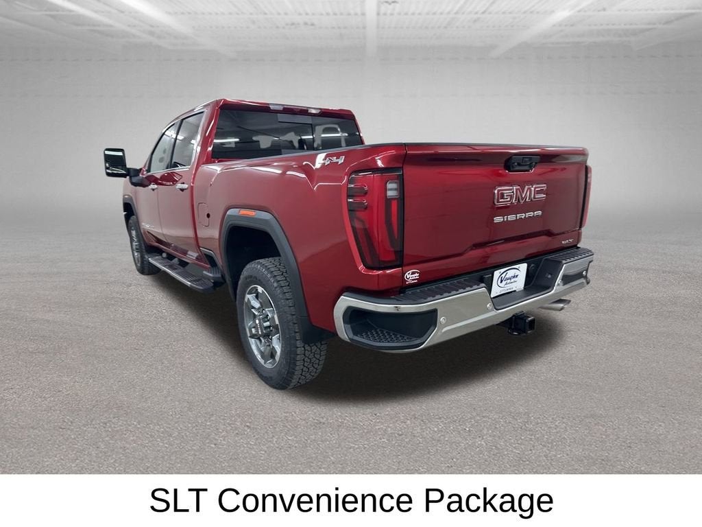 2026 GMC Sierra 2500 HD SLT