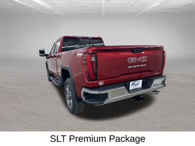 2026 GMC Sierra 2500 HD SLT