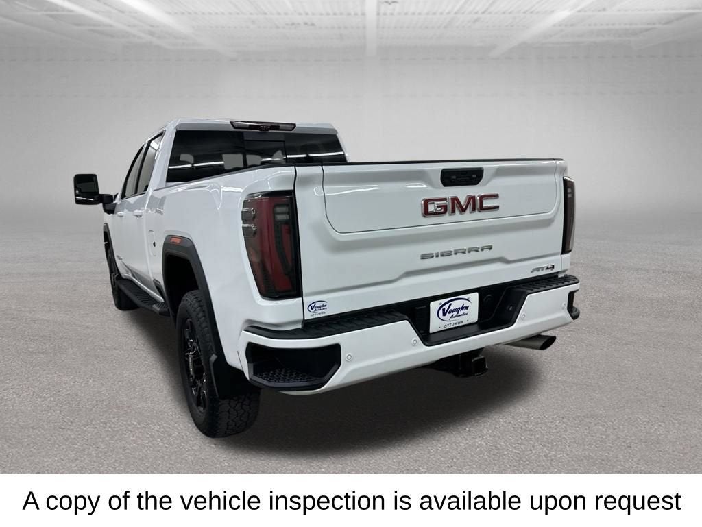 2025 GMC Sierra 2500 HD AT4