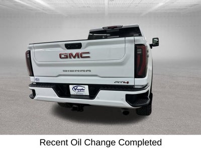 2025 GMC Sierra 2500 HD AT4
