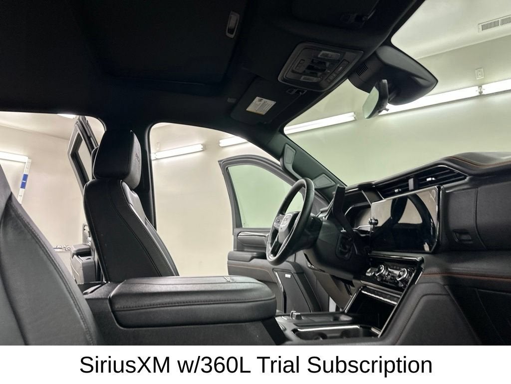 2025 GMC Sierra 2500 HD AT4