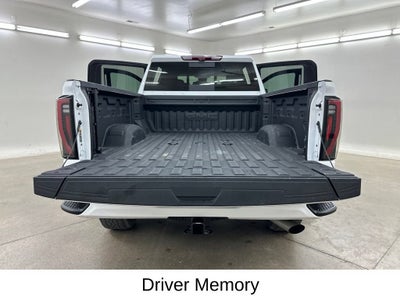 2025 GMC Sierra 2500 HD AT4