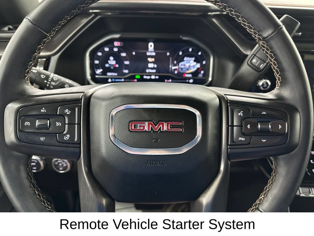 2025 GMC Sierra 2500 HD AT4