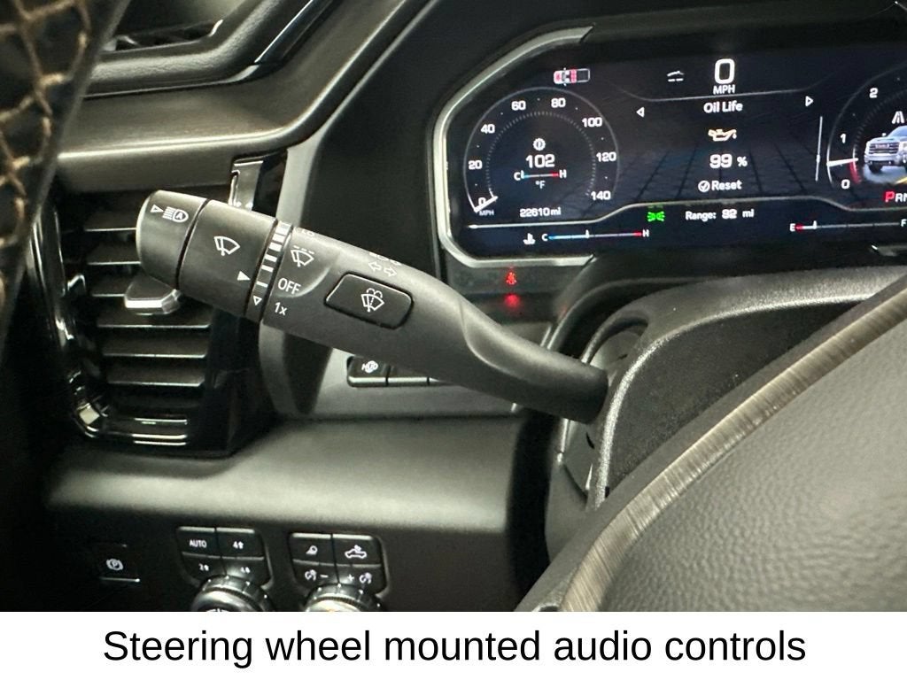 2025 GMC Sierra 2500 HD AT4