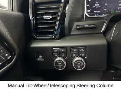 2025 GMC Sierra 2500 HD AT4