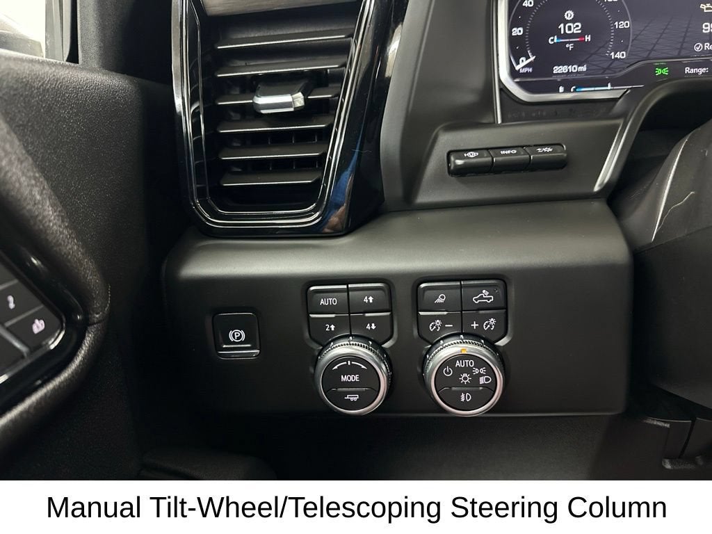 2025 GMC Sierra 2500 HD AT4