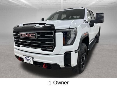 2025 GMC Sierra 2500 HD AT4