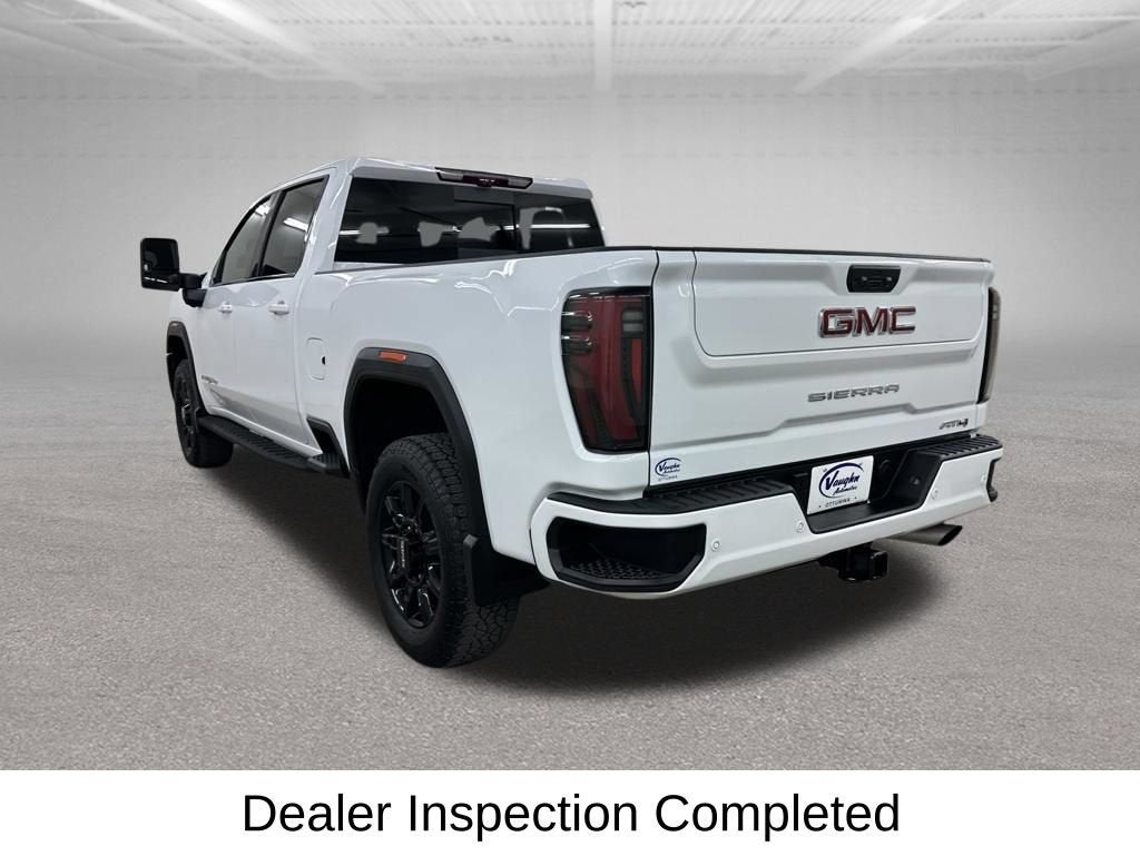 2025 GMC Sierra 2500 HD AT4