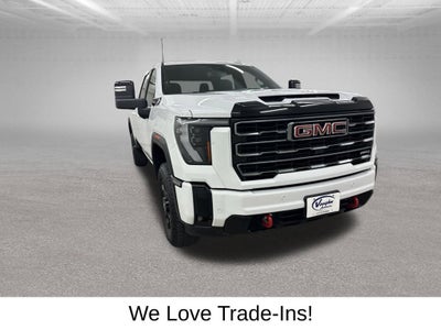 2025 GMC Sierra 2500 HD AT4