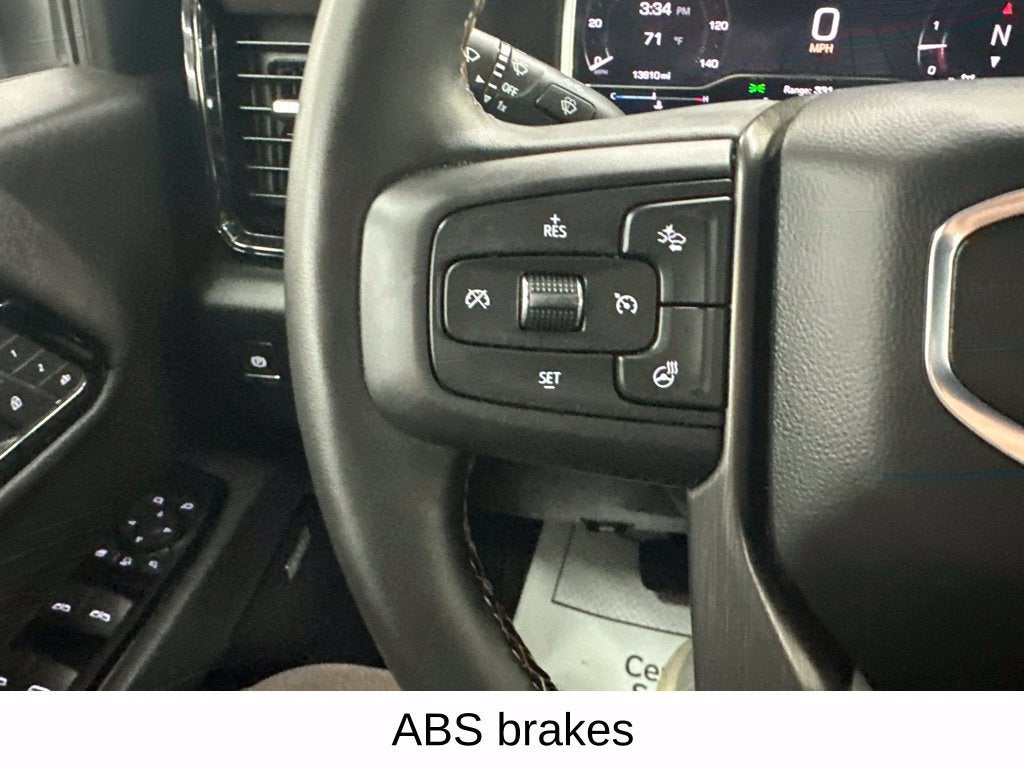 2025 GMC Sierra 2500 HD AT4