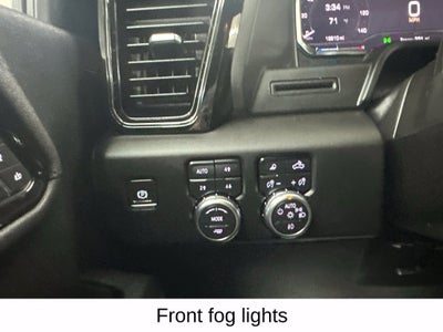 2025 GMC Sierra 2500 HD AT4