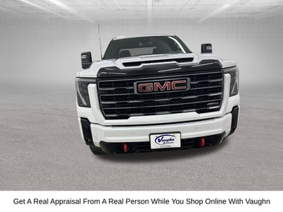 2025 GMC Sierra 2500 HD AT4