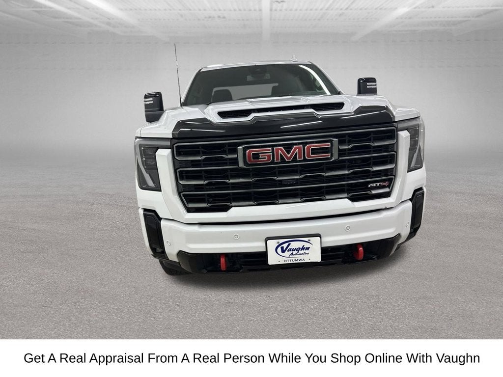 2025 GMC Sierra 2500 HD AT4