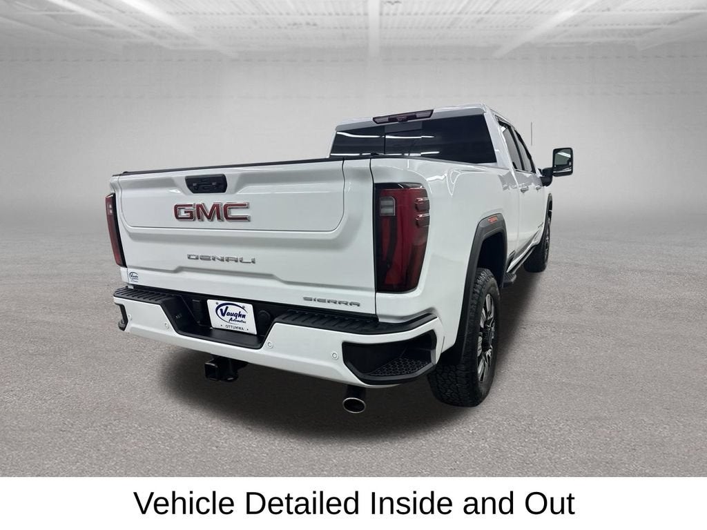 2025 GMC Sierra 2500 HD Denali