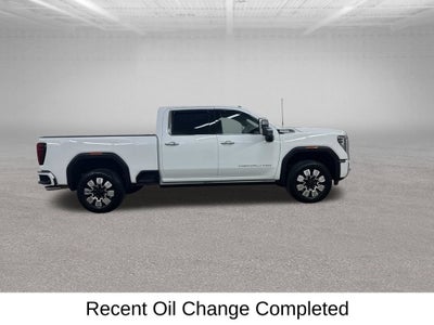 2025 GMC Sierra 2500 HD Denali