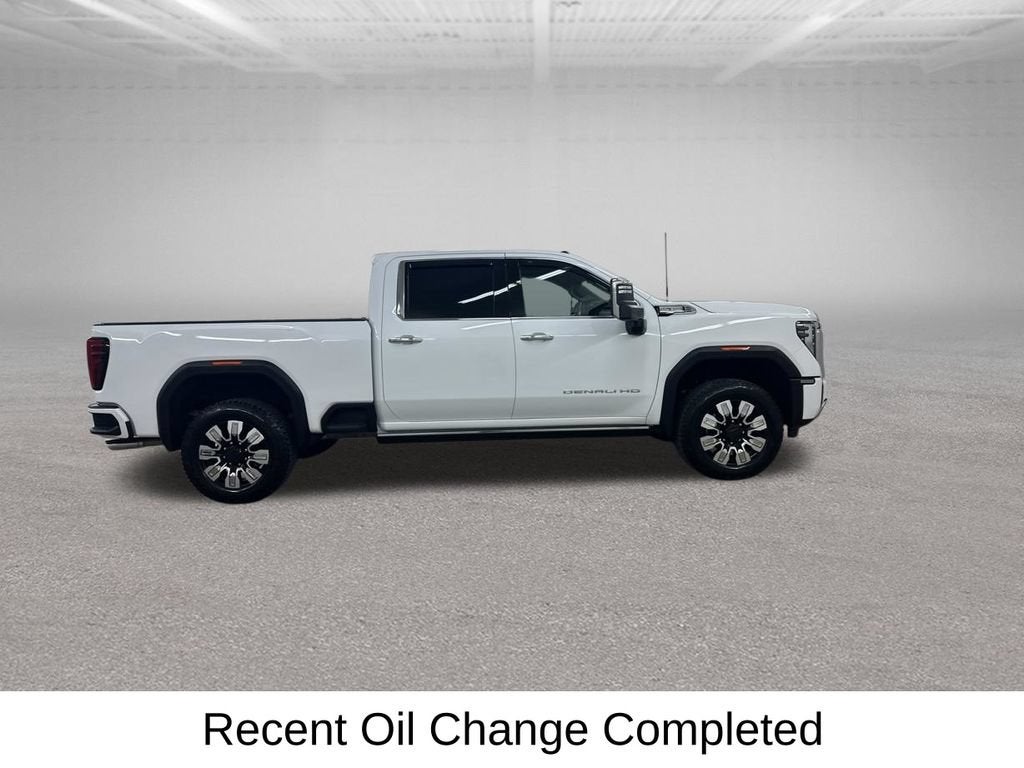 2025 GMC Sierra 2500 HD Denali