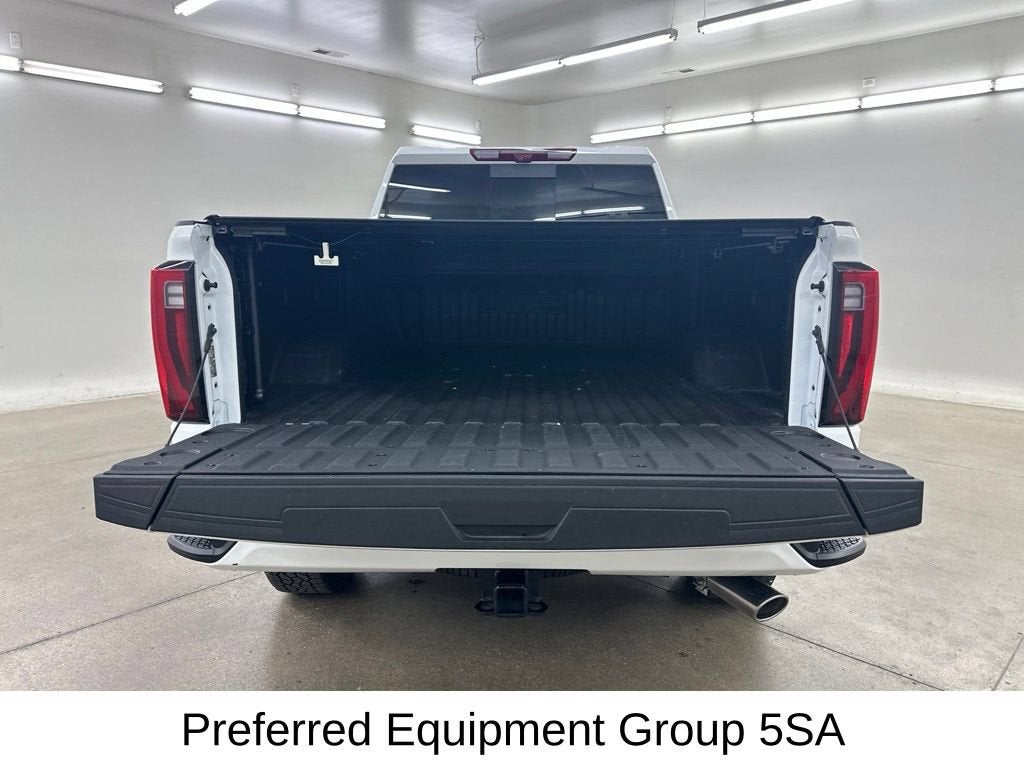 2025 GMC Sierra 2500 HD Denali