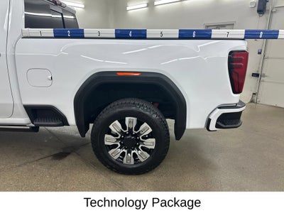 2025 GMC Sierra 2500 HD Denali