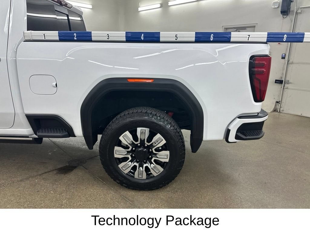2025 GMC Sierra 2500 HD Denali